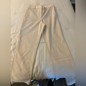 Babaton Tan Trousers